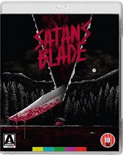 Satan's Blade (Blu Ray Disc + DVD)