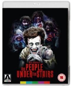 The People Under the Stairs (Blu Ray Disc)