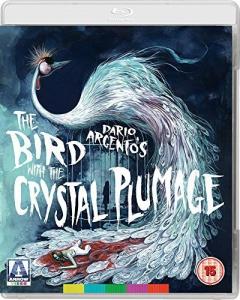 The Bird with the Crystal Plumage (Blu Ray Disc)