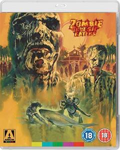 Zombie Flesh Eaters (Blu Ray Disc)