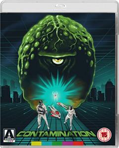 Contamination (Blu Ray Disc)