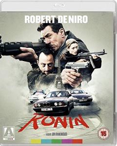 Ronin (Blu Ray Disc)
