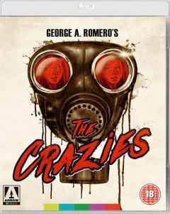 The Crazies (Blu Ray Disc)