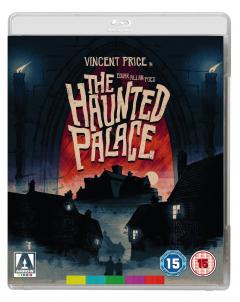 The Haunted Palace (Blu Ray Disc)