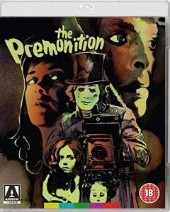 The Premonition (Blu Ray Disc)