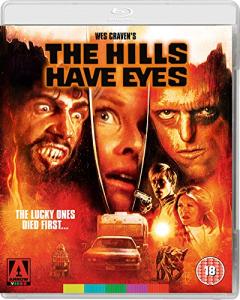 The Hills Have Eyes (Blu Ray Disc)