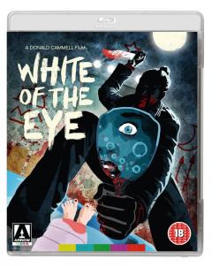 White of the Eye (Blu Ray Disc + DVD)