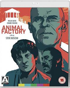 Animal Factory (Blu Ray Disc)