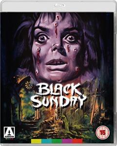 Black Sunday (Blu Ray Disc)