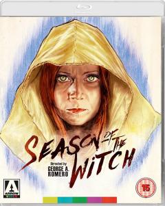 Season of the Witch (Blu Ray Disc)