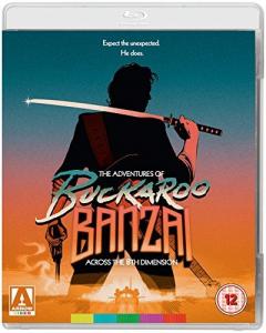 The Adventures of Buckaroo Banzai Across the 8th Dimension