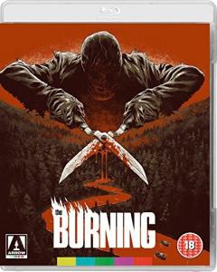 The Burning (Blu Ray Disc + DVD)