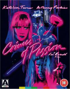 Crimes of Passion (Blu Ray Disc + DVD)