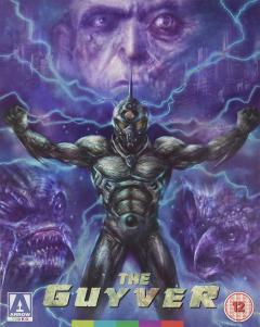 The Guyver (Blu Ray Disc + DVD)