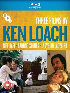 Ken Loach Collection (Blu-Ray Disc)