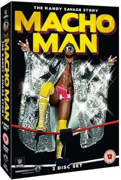 WWE: Macho Man - The Randy Savage Story