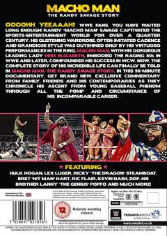 WWE: Macho Man - The Randy Savage Story