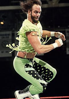 WWE: Macho Man - The Randy Savage Story