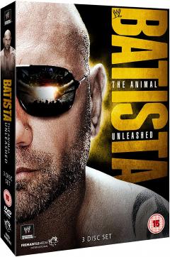 WWE: Batista - The Animal Unleashed