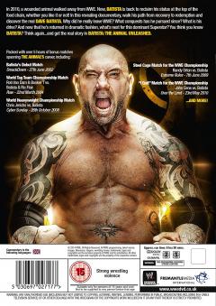 WWE: Batista - The Animal Unleashed