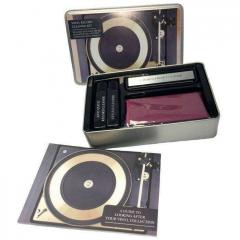 Vinyl Record Cleaning Kit