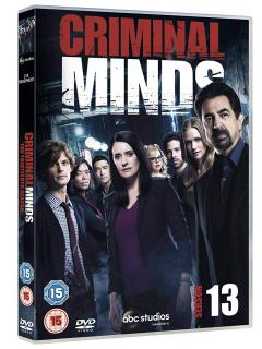 Criminal Minds - Season 13