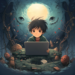 Aventuri in Digiland