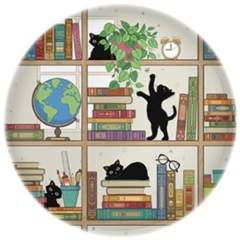 Prespapier - Bug Art - Gato libros
