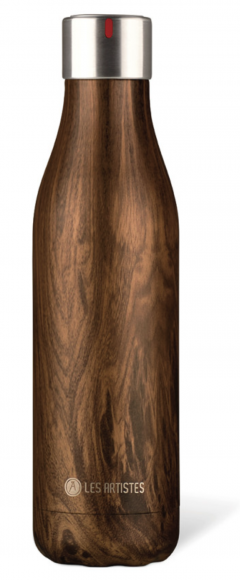 Termos 750 ml - Lemn