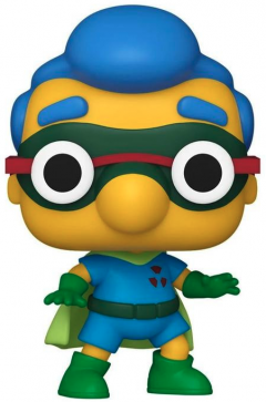 Figurina - Pop! The Simpsons: Fallout Boy