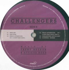 Challengers - Vinyl