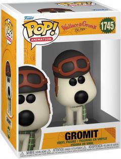 Figurina - Pop! Wallace & Gromit: Gromit