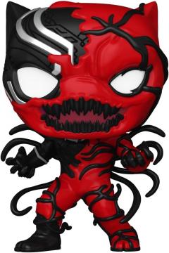 Figurina - Pop! Marvel: Carnage Black Panther