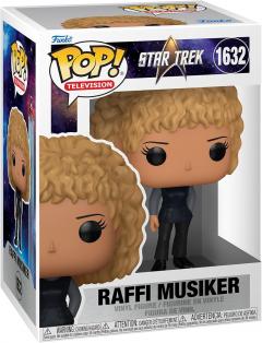 Figurina - Pop! Star Trek: Picard: Raffi Musiker