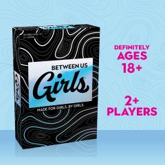 Joc de societate - Between Us Girls (EN)