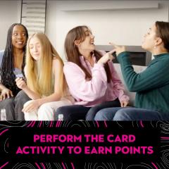 Joc de societate - Between Us Girls (EN)