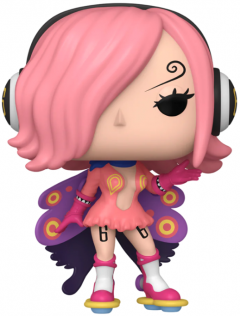 Figurina - Pop! One Piece: Reiju