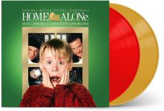 Home Alone - Soundtrack (Red & Gold Vinyl)