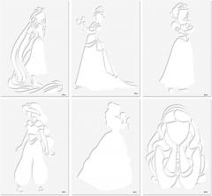 Set creativ - Disney Princess
