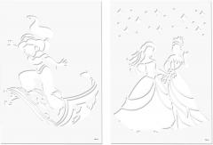 Set creativ - Disney Princess