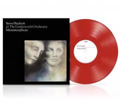 Metamorpheus (Transparent Red Vinyl)