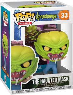 Figurina - Pop! Goosebumps: The Haunted Mask