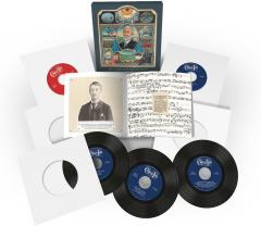 Charles Ives - The Anniversary Edition (5CD Box Set)