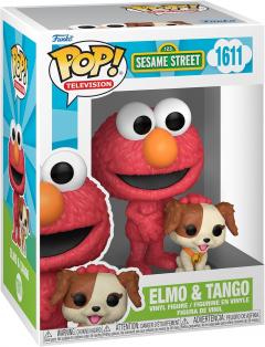 Figurina - Pop! Sesame Street: Elmo & Tango