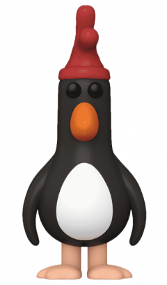 Figurina - Pop! Wallace & Gromit: Feathers McGraw