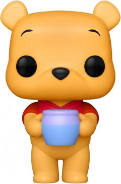 Figurina - Pop! Winnie the Pooh: Winnie the Pooh (with Honey)