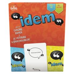 Joc de societate - Idem (RO)