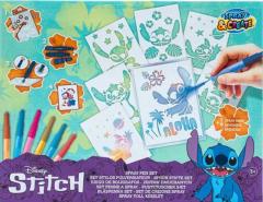 Set desen - Lilo & Stitch - Stitch