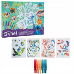 Set desen - Lilo & Stitch - Stitch