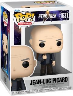 Figurina - Pop! Star Trek: Picard: Jean-Luc Picard